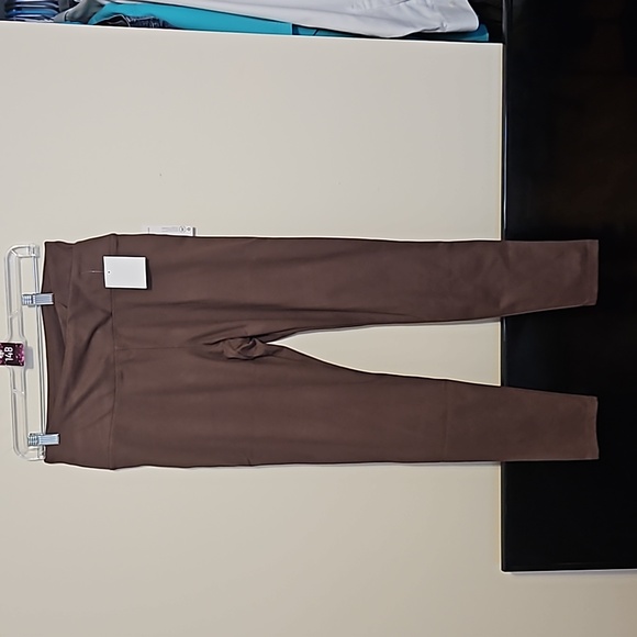 Jockey Pants - Jockey High Rise criss cross waist leggings. NWT